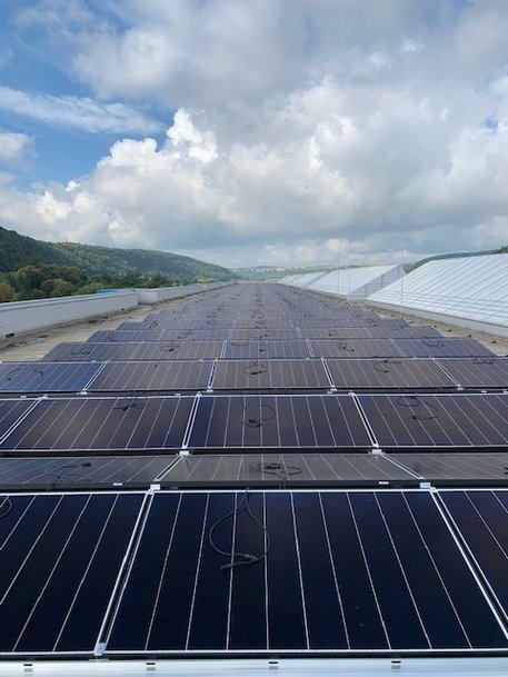 Energieverbrauch managen, klimaneutral produzieren